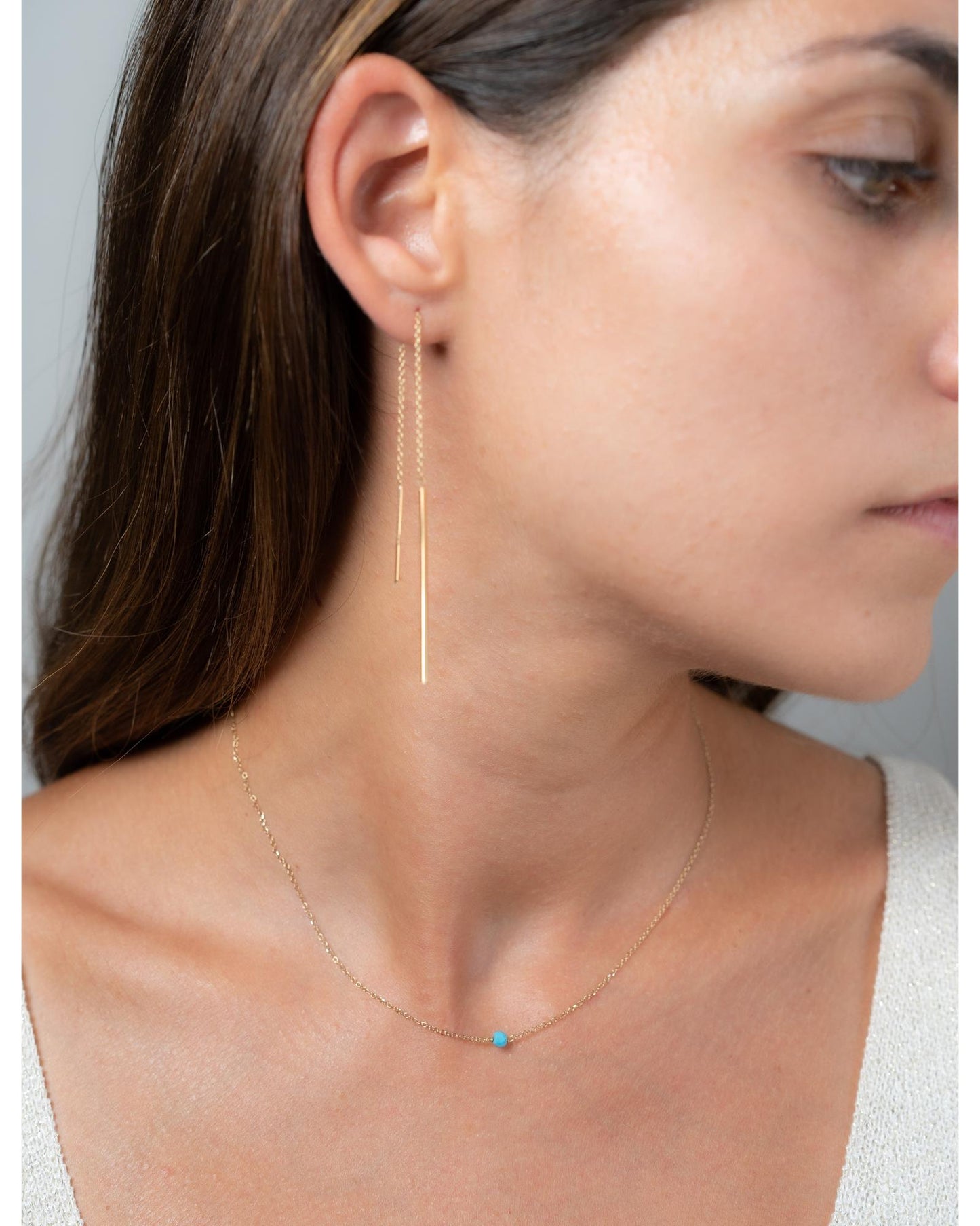 Exclusive Birthstone Necklace