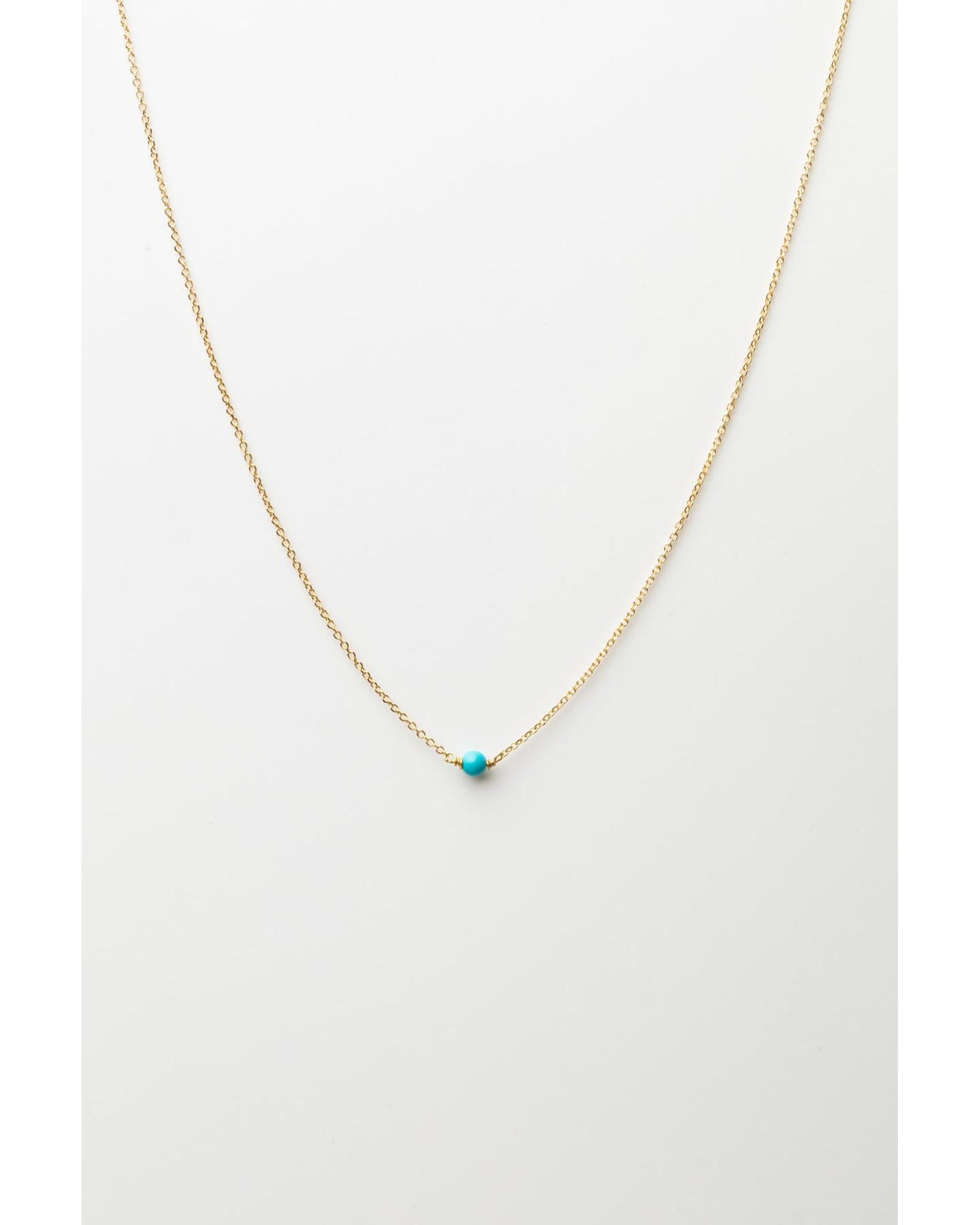 Exclusive Birthstone Necklace