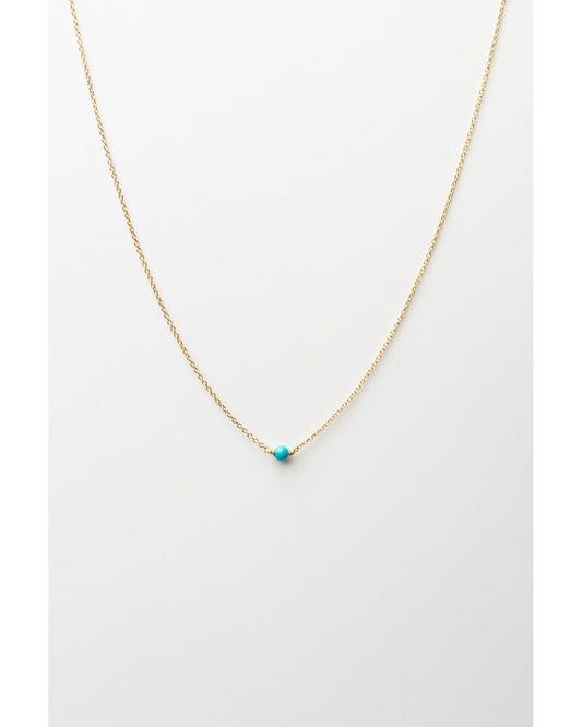 Exclusive Birthstone Necklace