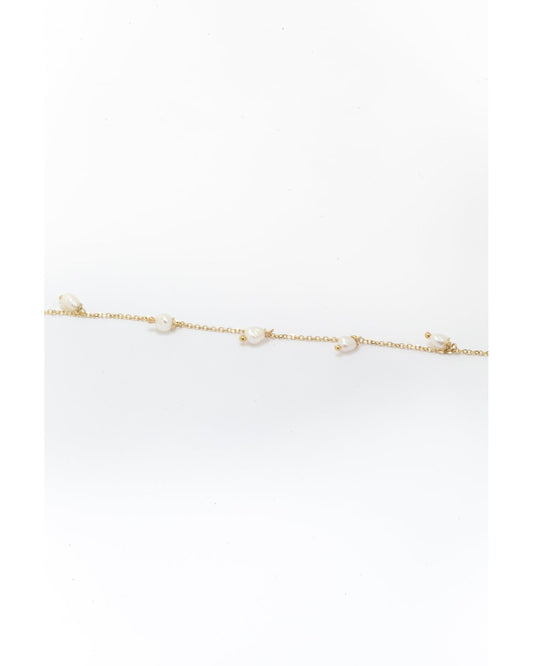 Pearl Drop Bracelet