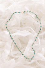 Load image into Gallery viewer, Rosary Choker Necklace