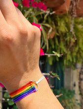 Load image into Gallery viewer, All Human Multi-cord Bracelet