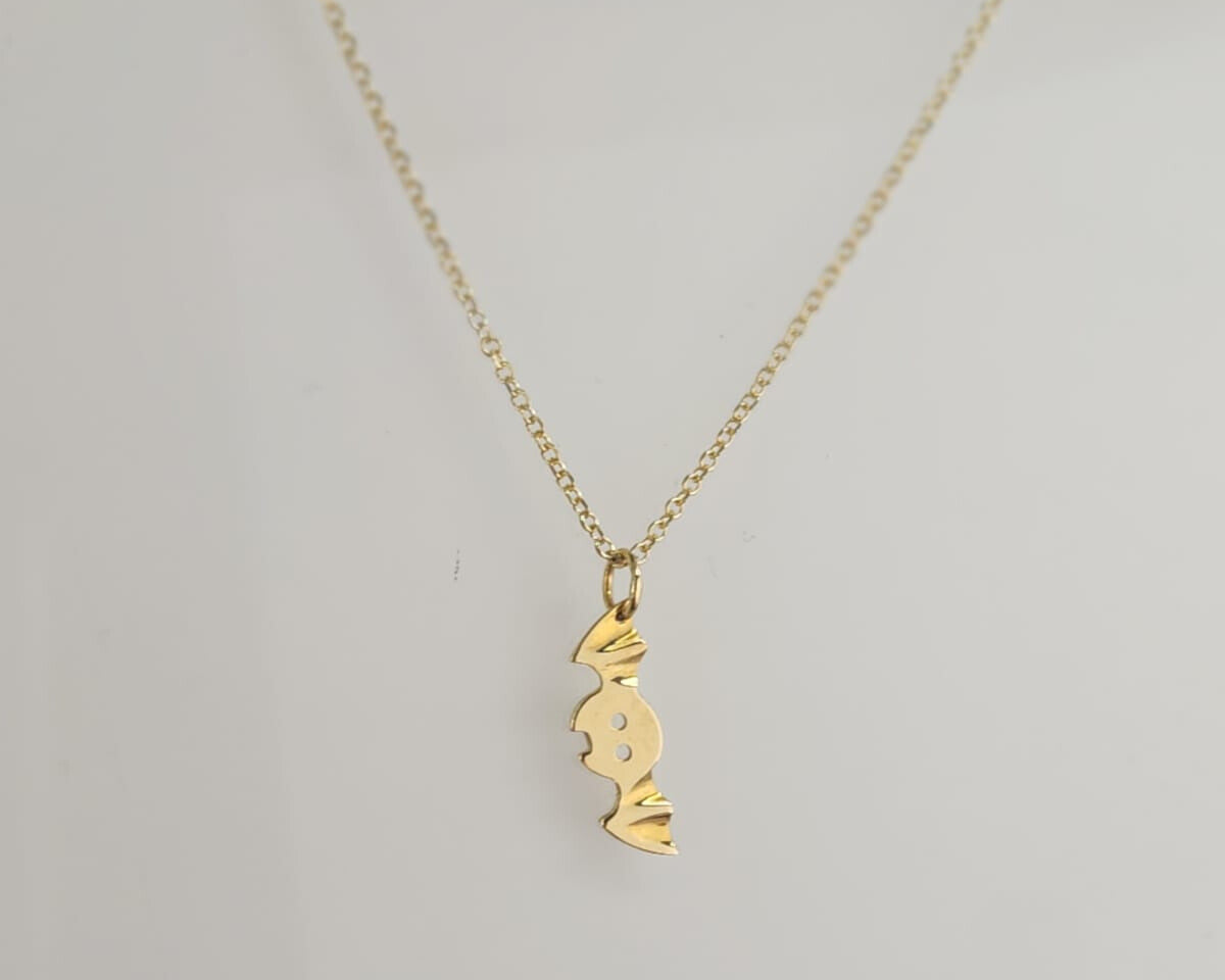 Batsy the Golden bat - Halloween collection