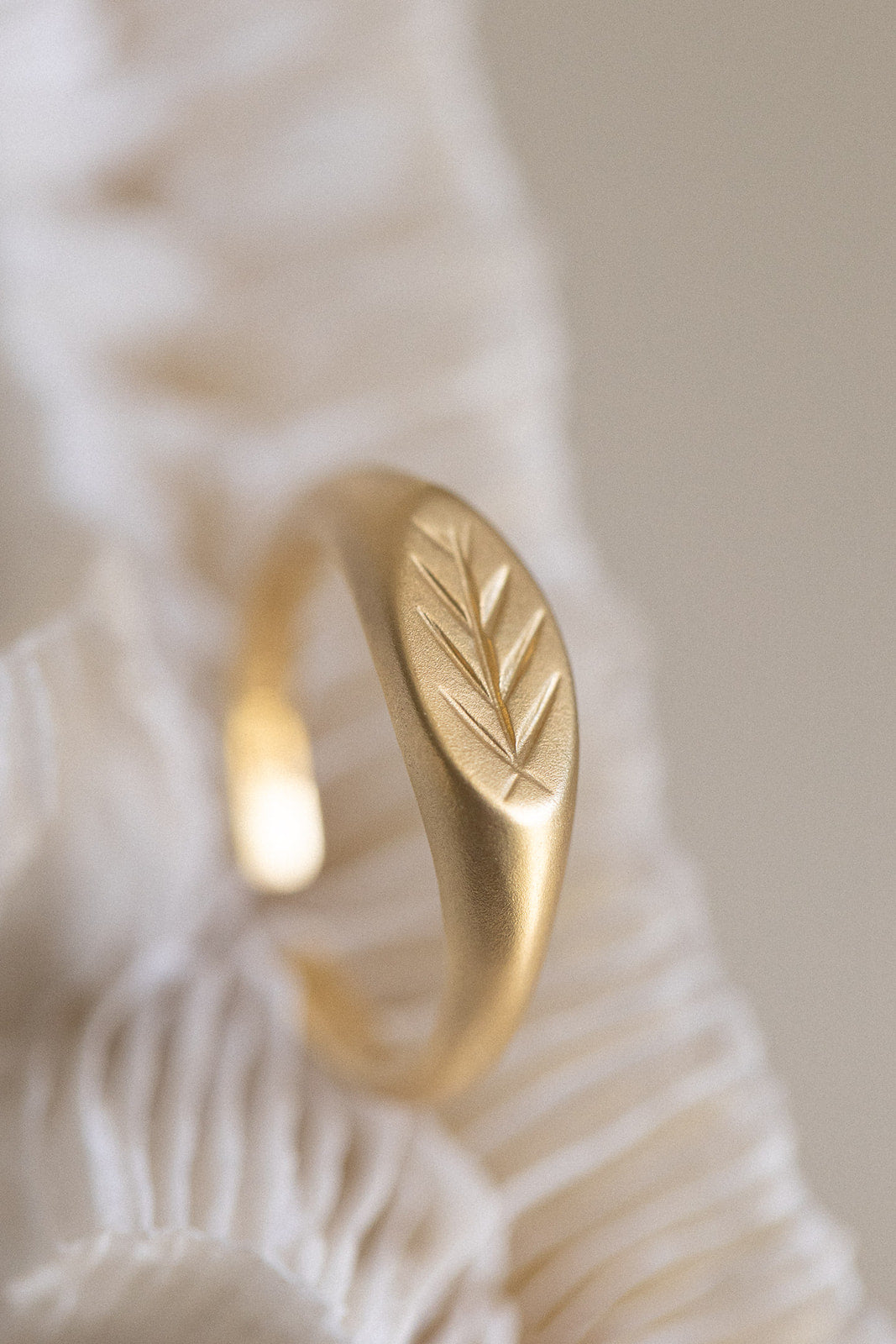 Exclusive Arrow Adjustable ring