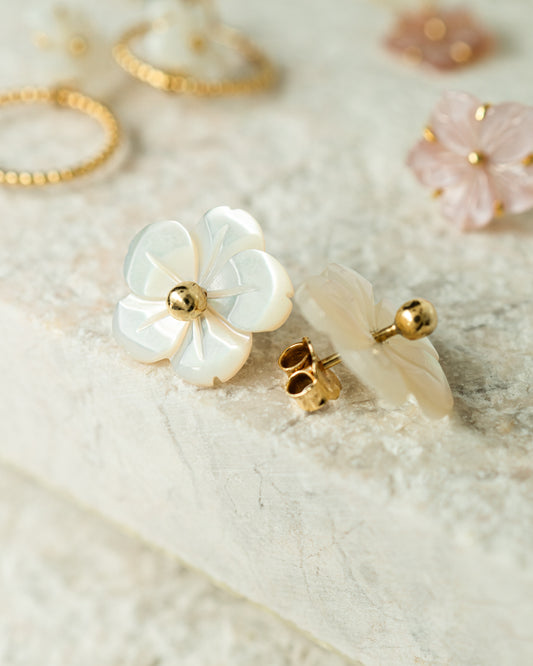 Versatile Flower Studs