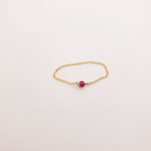 Load image into Gallery viewer, Exclusive Birthstone Ring