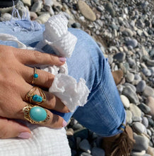 Load image into Gallery viewer, Boho Scarab Ring