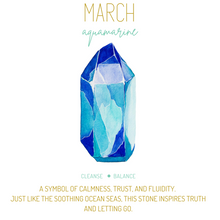 Load image into Gallery viewer, Exclusive Birthstone Necklace