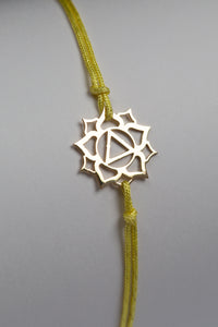 Exclusive Chakra Bracelet