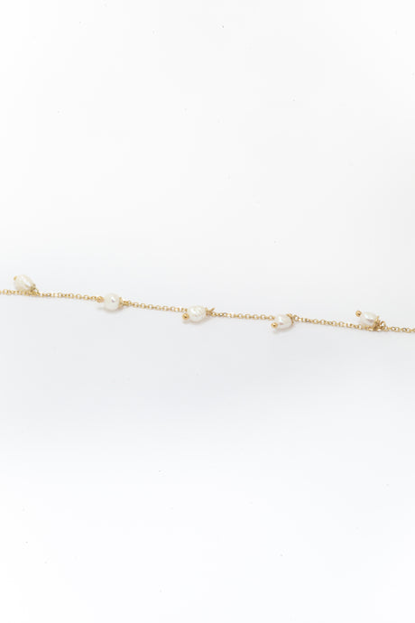 Pearl Drop Bracelet