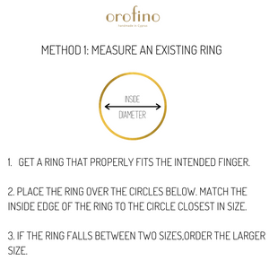 Round Moon Magic Ring