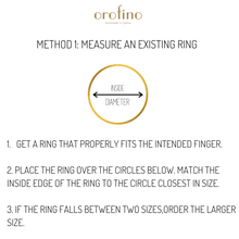 Load image into Gallery viewer, Cushion Moon Magic Ring