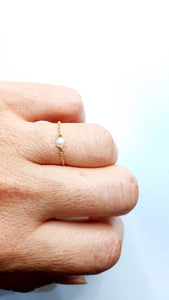 Exclusive Birthstone Ring