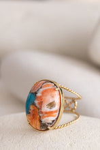 Load image into Gallery viewer, Oval Oyster Ring - Limited edition