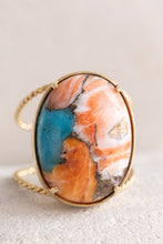 Load image into Gallery viewer, Oval Oyster Ring - Limited edition