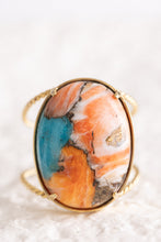 Load image into Gallery viewer, Oval Oyster Ring - Limited edition