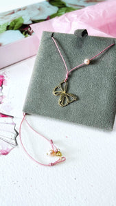 Limited Edition Butterfly Necklace