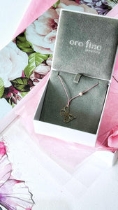Limited Edition Butterfly Necklace