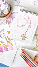 Load image into Gallery viewer, Limited Edition Butterfly Necklace
